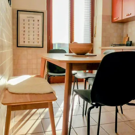 Appartement Casa Lo, Bright And Happy Turin